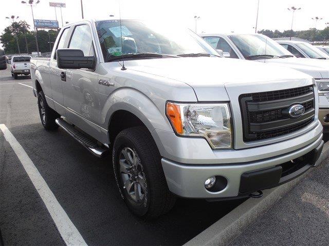 Ford F150 2013 photo 1