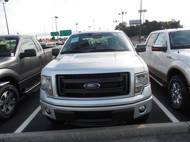 Ford F150 2013 photo 3