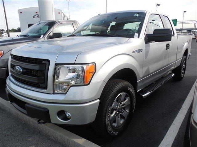 Ford F150 2013 photo 4