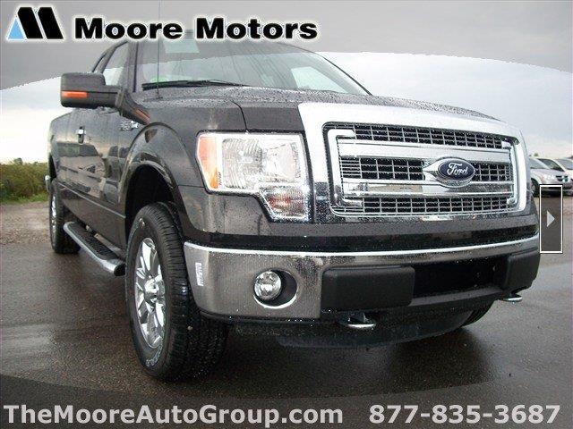 Ford F150 2013 photo 3