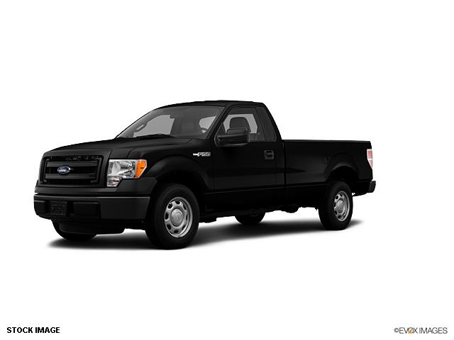 Ford F150 4WD XLT Pickup Truck