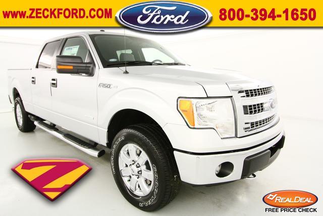 Ford F150 2013 photo 3