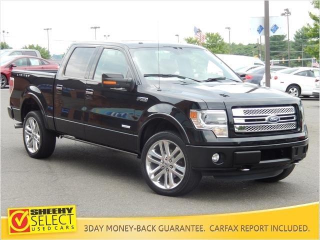 Ford F150 2013 photo 2