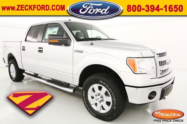 Ford F150 2013 photo 4