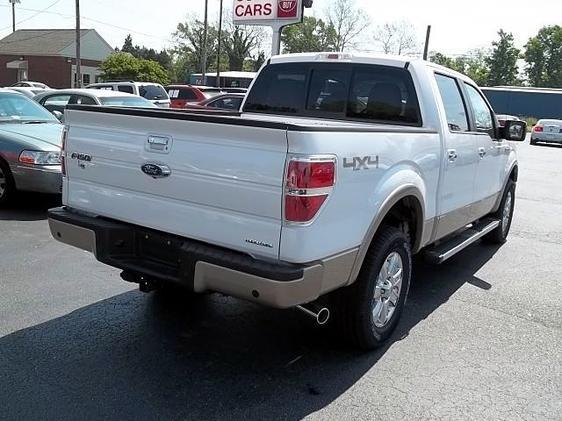 Ford F150 2013 photo 1