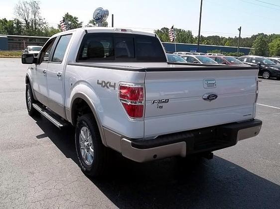 Ford F150 2013 photo 2