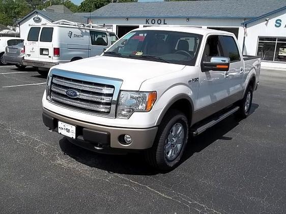 Ford F150 2013 photo 4