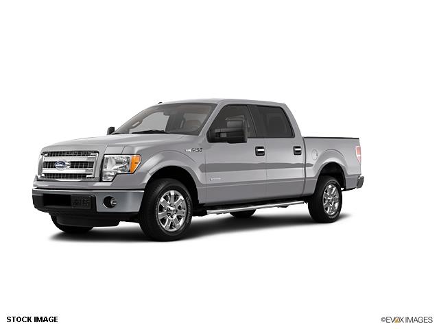 Ford F150 2013 photo 4