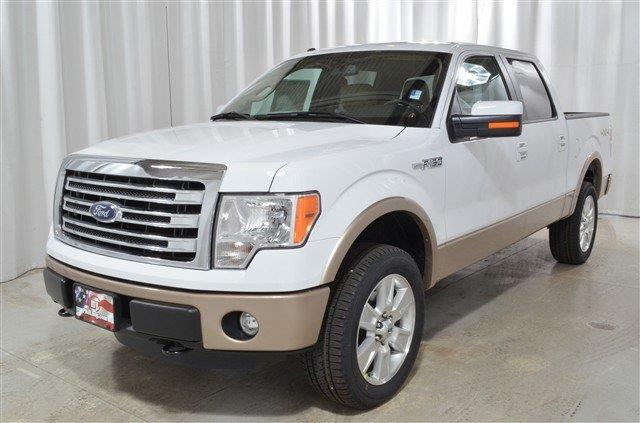 Ford F150 2013 photo 2