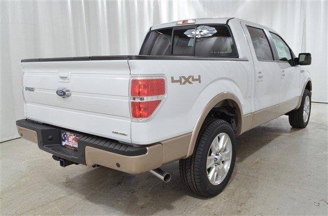 Ford F150 2013 photo 3