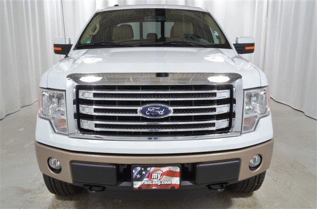 Ford F150 2013 photo 4