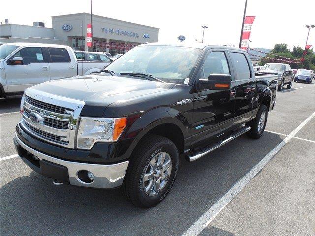 Ford F150 2013 photo 4