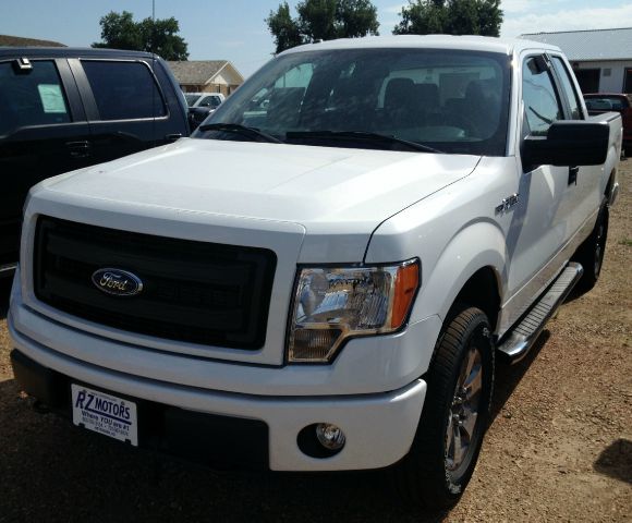 Ford F150 2013 photo 4