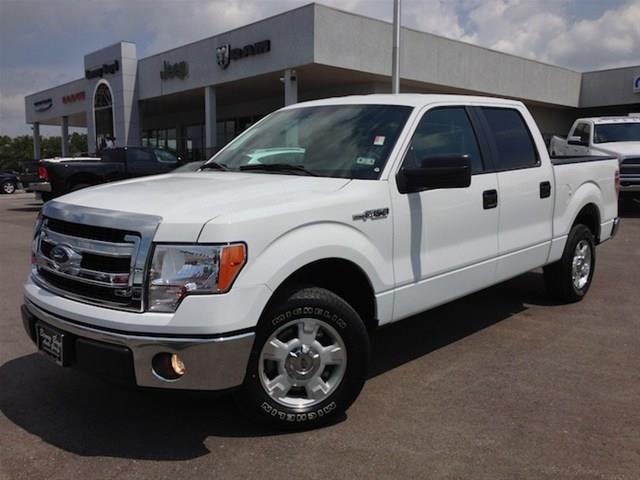 Ford F150 2013 photo 3