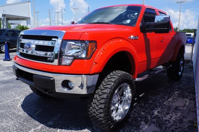 Ford F150 2013 photo 1