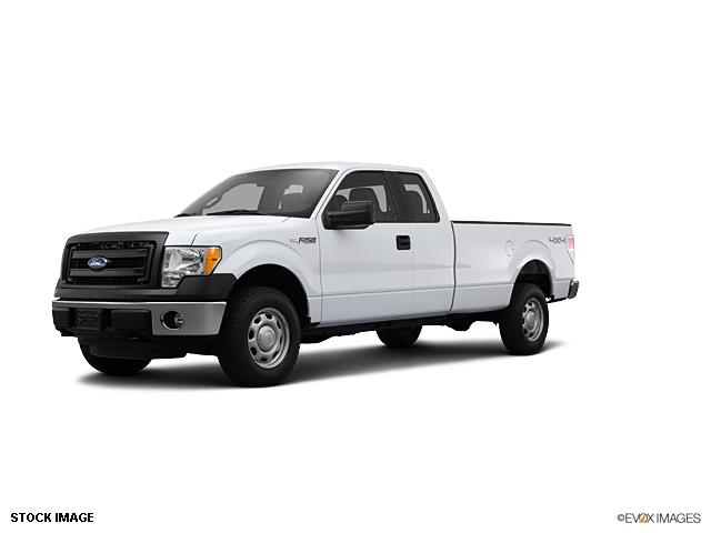 Ford F150 2013 photo 2