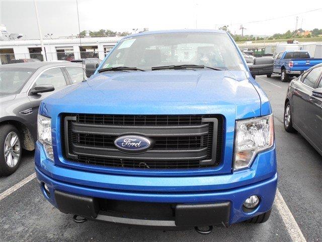 Ford F150 2013 photo 3