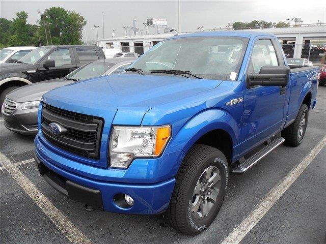 Ford F150 2013 photo 4