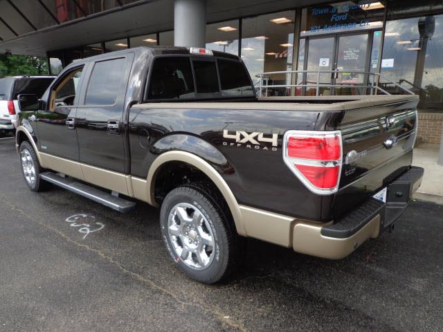 Ford F150 2013 photo 1