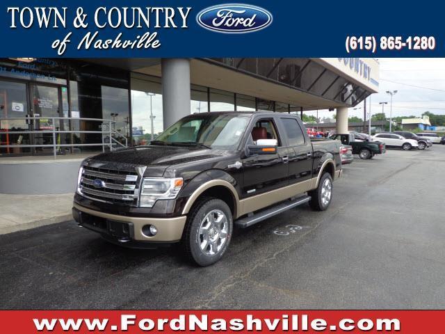 Ford F150 2013 photo 3