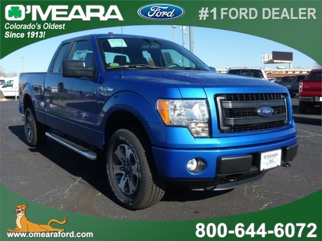 Ford F150 2013 photo 4