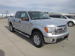 Ford F150 2013 photo 3