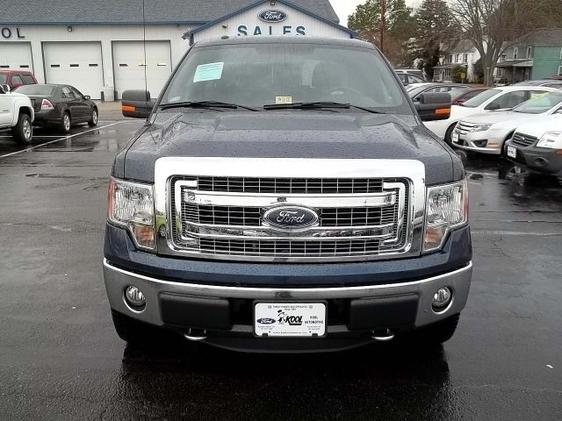 Ford F150 2013 photo 1