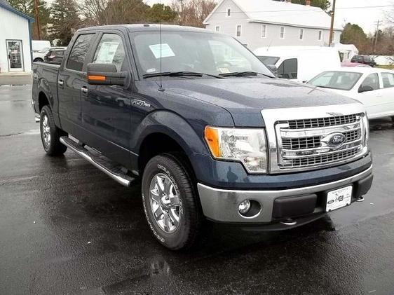 Ford F150 2013 photo 2