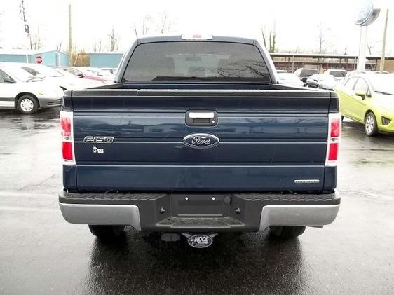 Ford F150 2013 photo 3