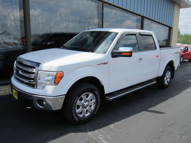 Ford F150 2013 photo 1