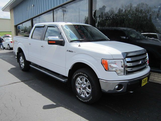 Ford F150 2013 photo 7