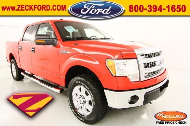 Ford F150 2013 photo 4