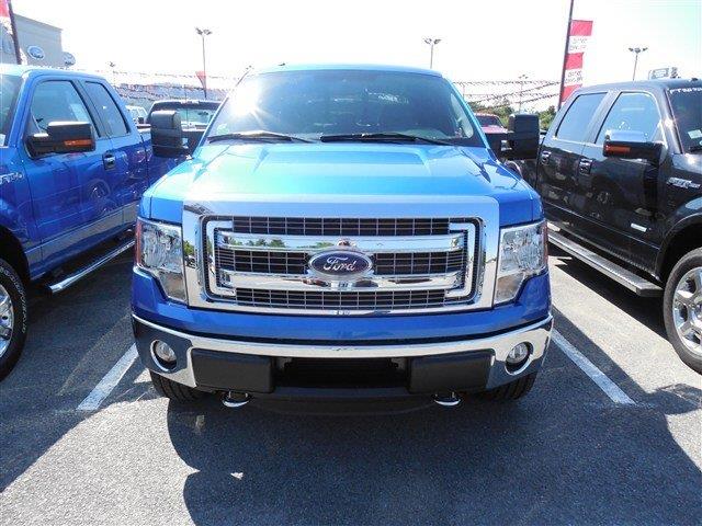 Ford F150 2013 photo 1