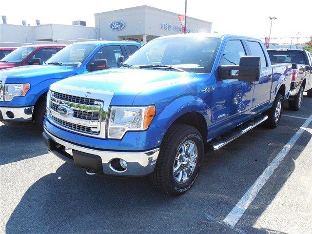 Ford F150 2013 photo 2