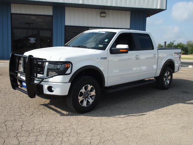 Ford F150 2013 photo 4