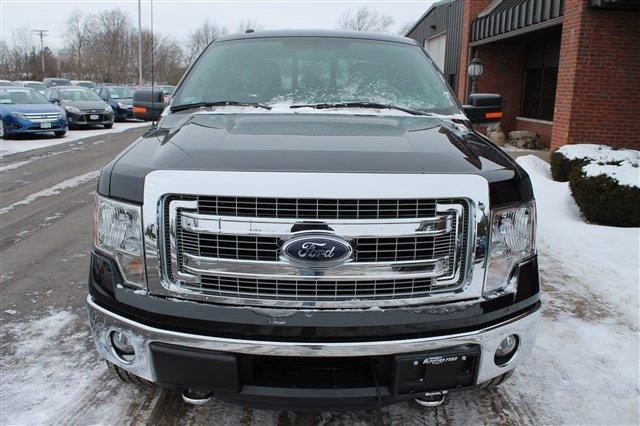 Ford F150 2013 photo 2