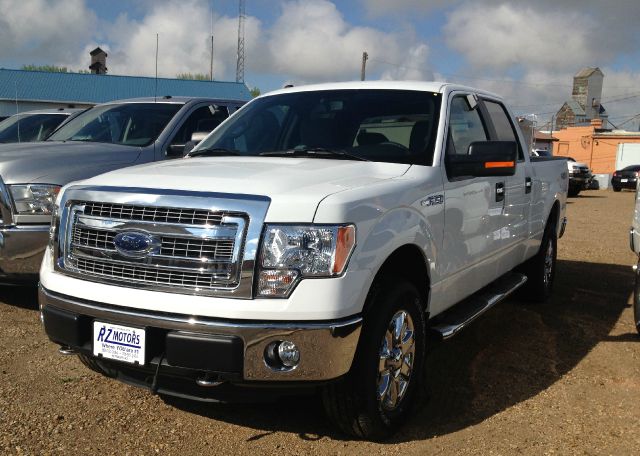 Ford F150 2013 photo 2