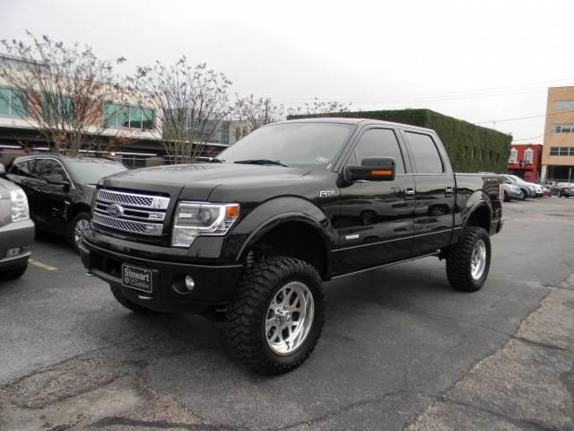 Ford F150 2013 photo 1