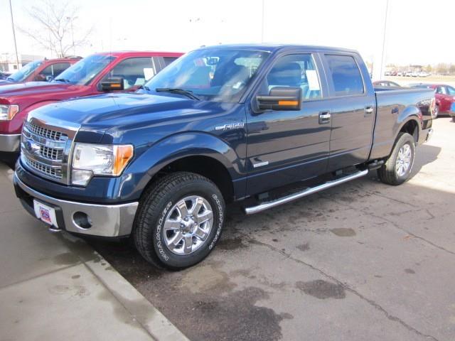 Ford F150 2013 photo 1