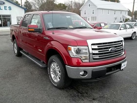 Ford F150 2013 photo 1