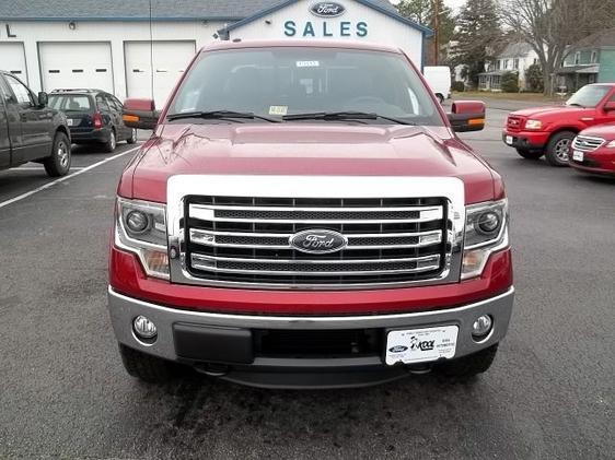 Ford F150 2013 photo 2