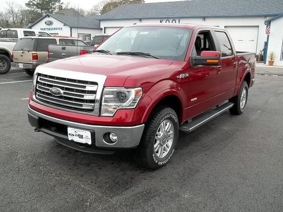 Ford F150 2013 photo 4