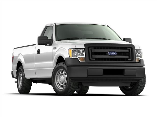 Ford F150 Unknown Pickup Truck