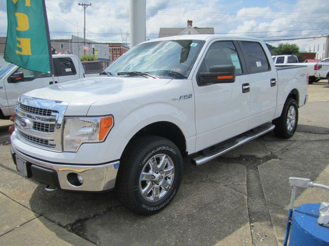 Ford F150 2013 photo 4