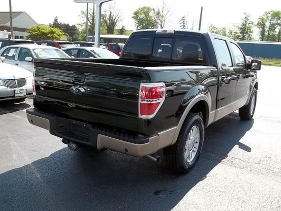 Ford F150 2013 photo 1