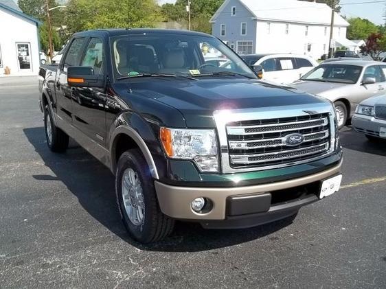 Ford F150 2013 photo 4