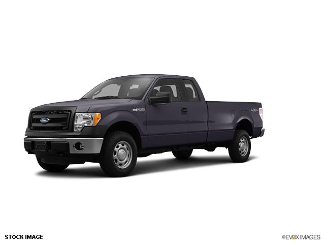 Ford F150 2013 photo 2