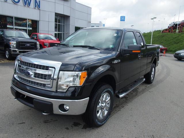 Ford F150 2013 photo 3