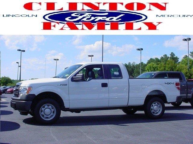 Ford F150 2013 photo 4