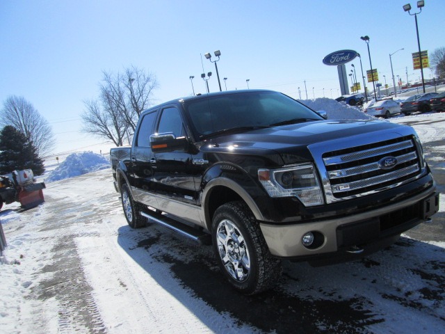 Ford F150 2014 photo 1